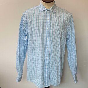 Tommy Hilfiger Men’s Slimfit Shirt Size 17 (34-35)